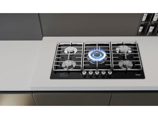 Варочная панель HAIER HHX-G95CWSB